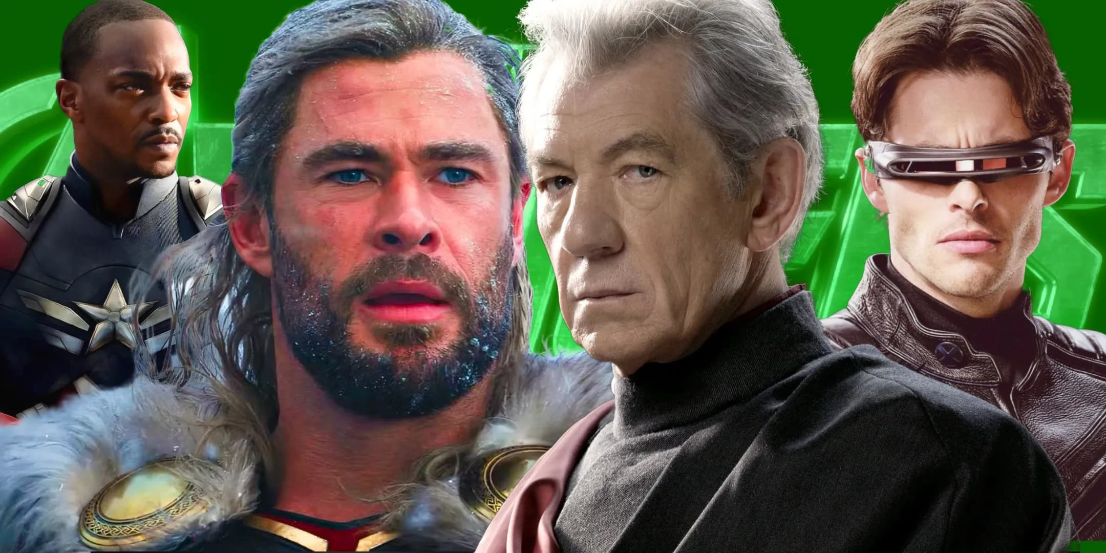 23年后，艾伦·卡明携夜行者震撼加盟复仇者联盟5