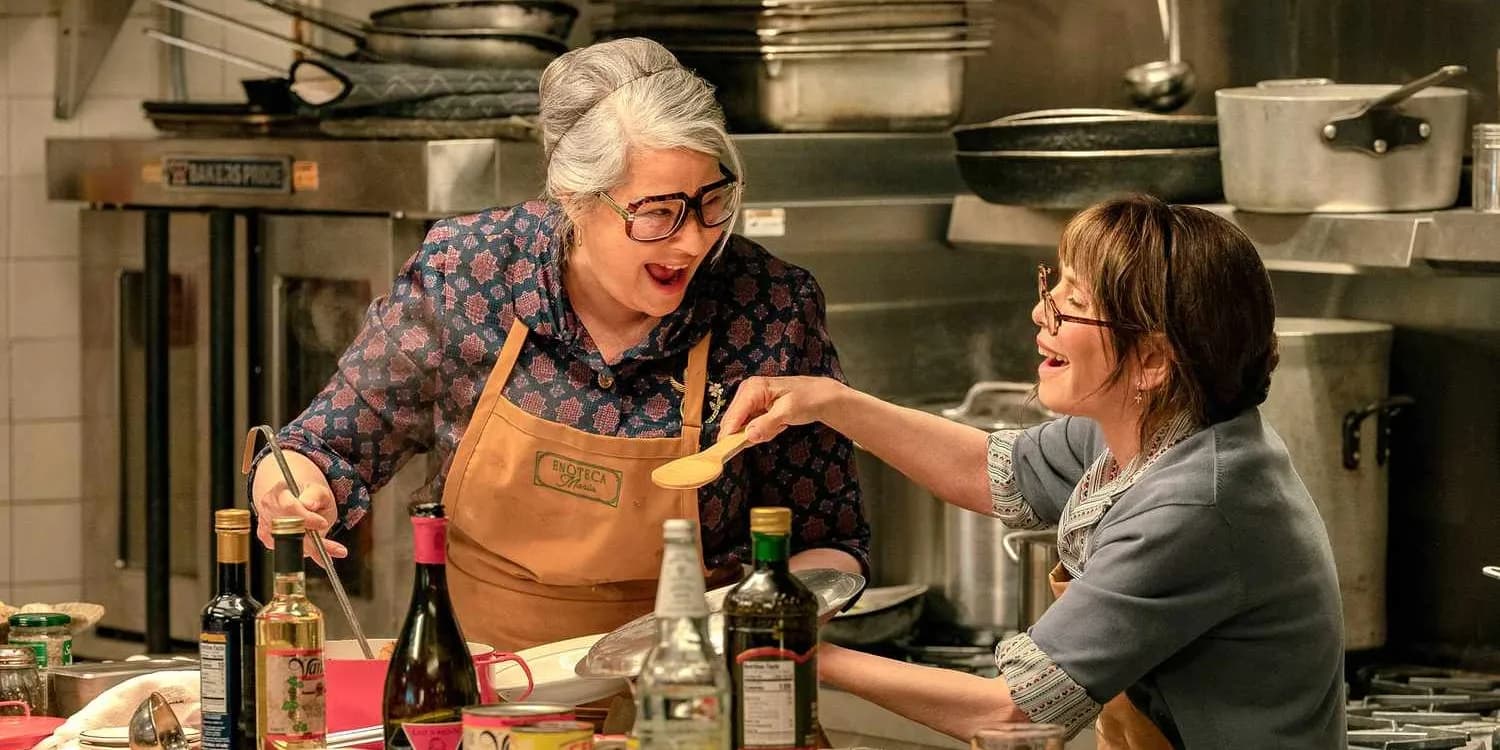 意大利奶奶餐厅首曝预告：文斯·沃恩用美食治愈丧亲之痛