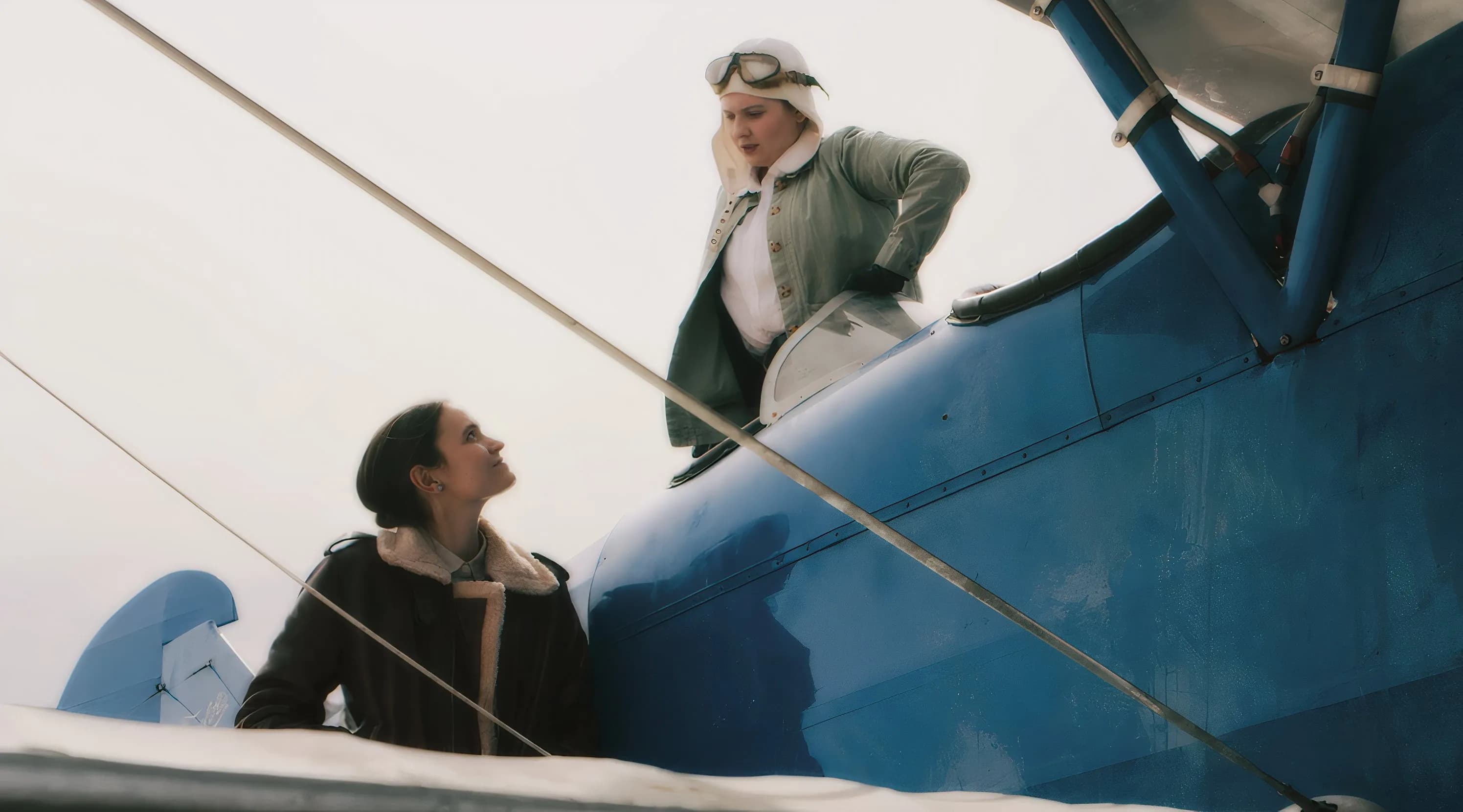 死亡峡谷首曝剧照：考古传奇与纳瓦霍历史的银幕交响