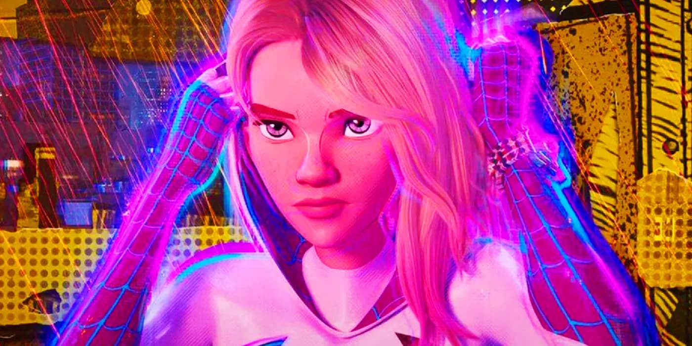 蜘蛛侠超越宇宙：格温配音演员确认回归，2027年上映