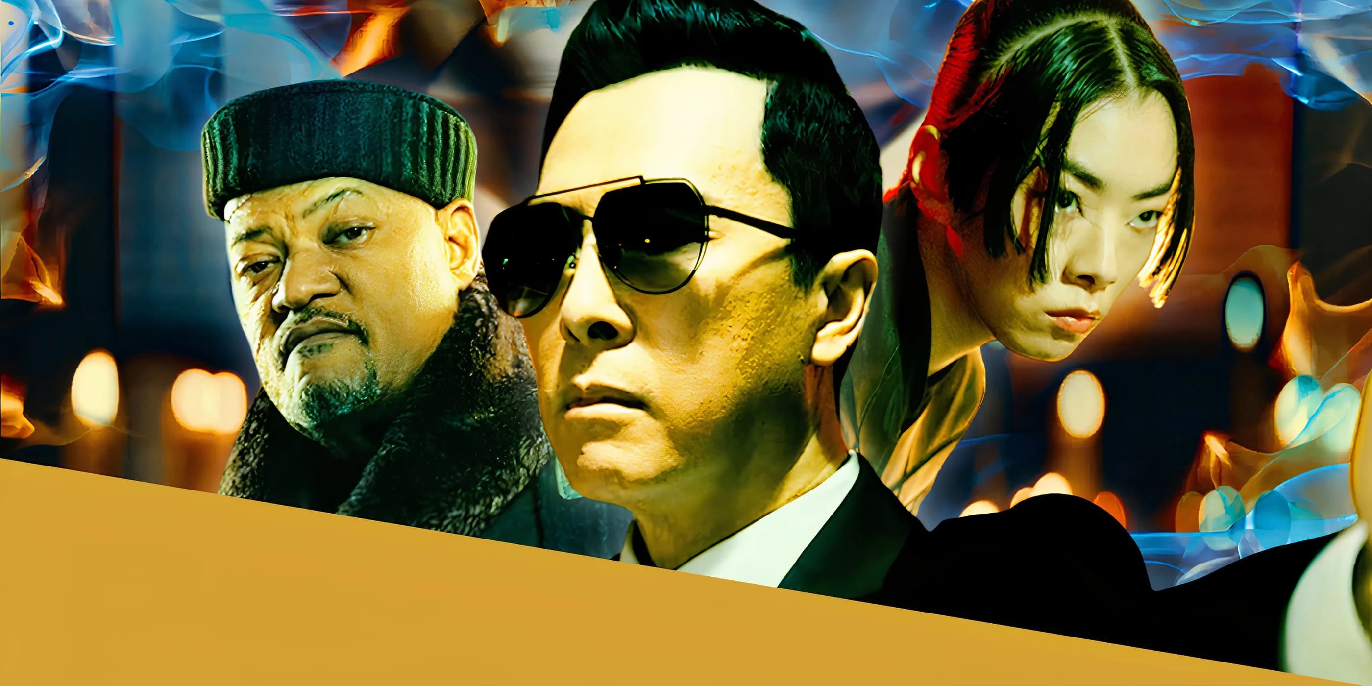 疾速追杀5导演揭秘：全新故事线将如何颠覆系列传统？