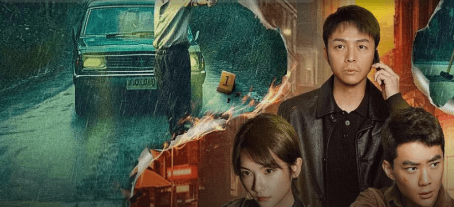 腾讯视频短剧轮廓中的真相即将开播，女画师助力打拐小队破奇案