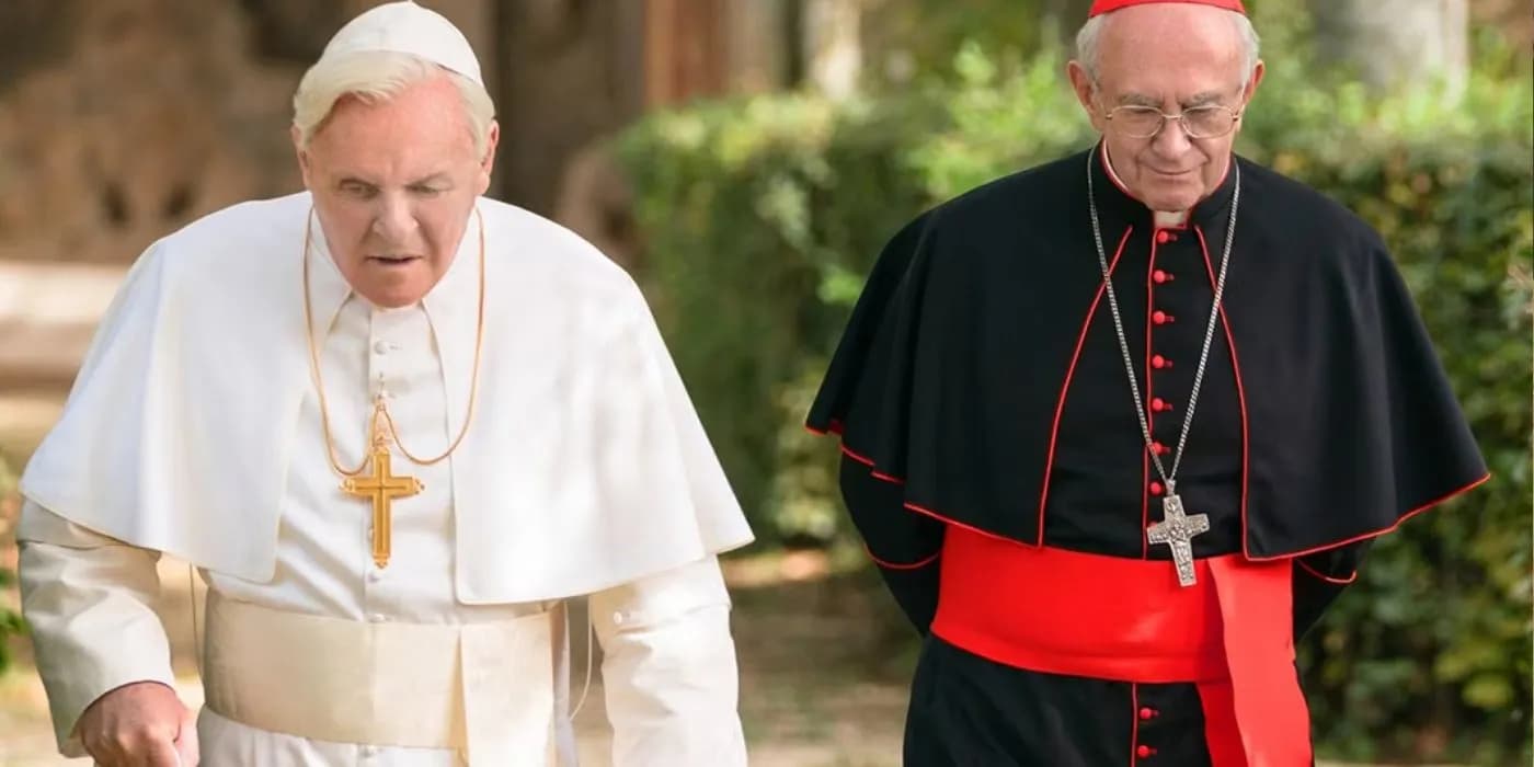 枢机主教们观看秘密会议：为真实教皇选举做准备