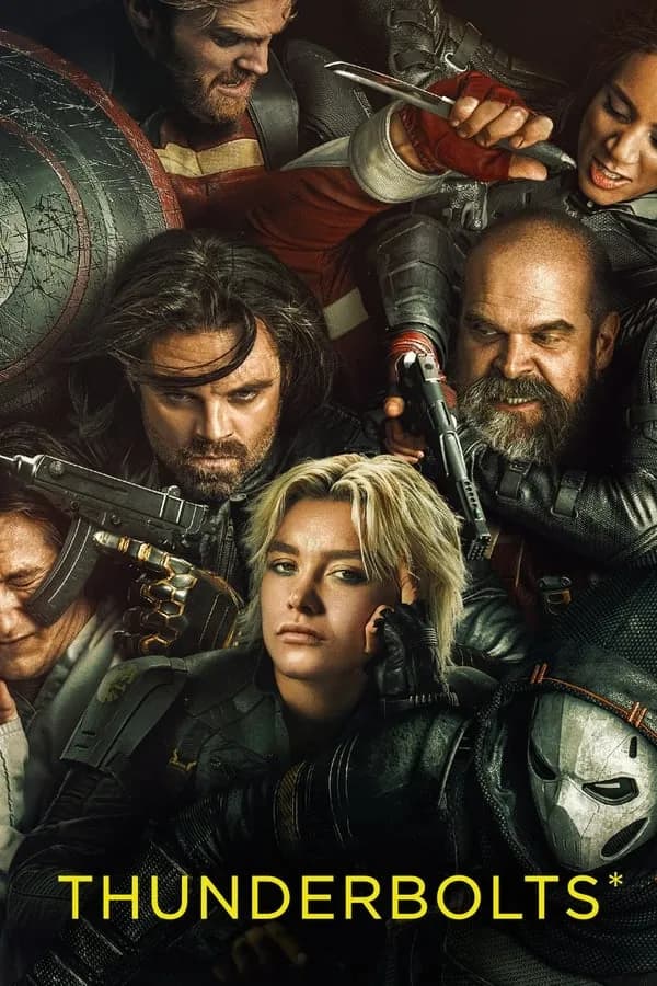 雷霆特工队次周票房表现强劲,有望成为漫威黑马