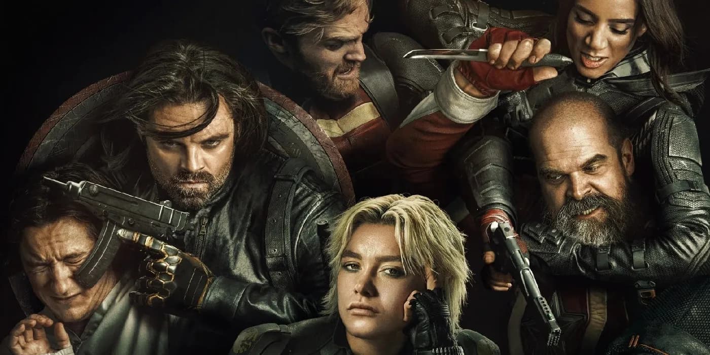 小岛秀夫盛赞雷霆特工队：一部治愈心灵的漫威电影