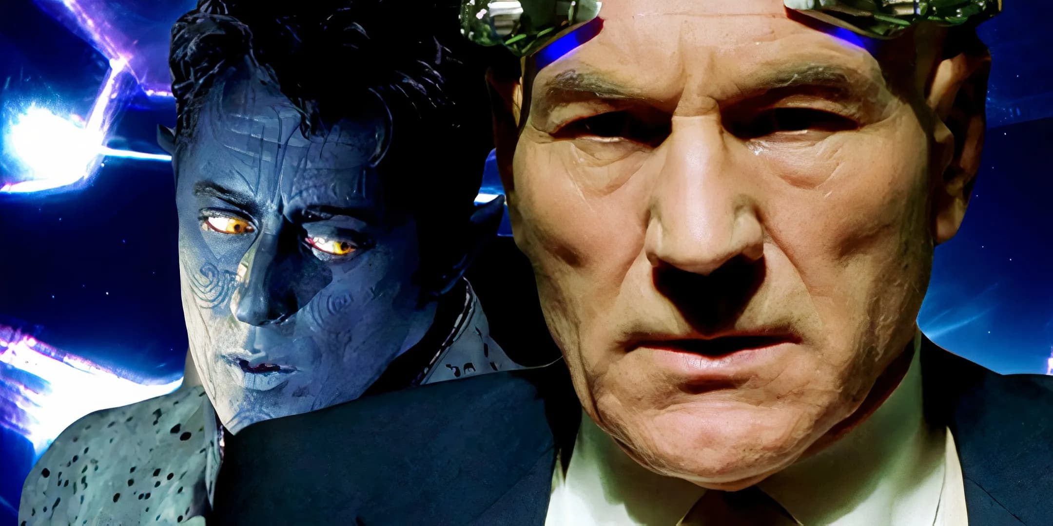 复仇者联盟末日夜行者演员亲自上阵特技，X战警老将集体回归引爆期待