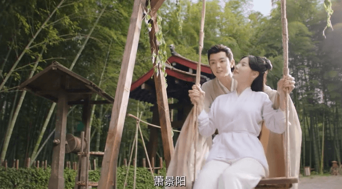 御渊令5月15日起腾讯视频全网独播，且看他们如何互撩互攻！