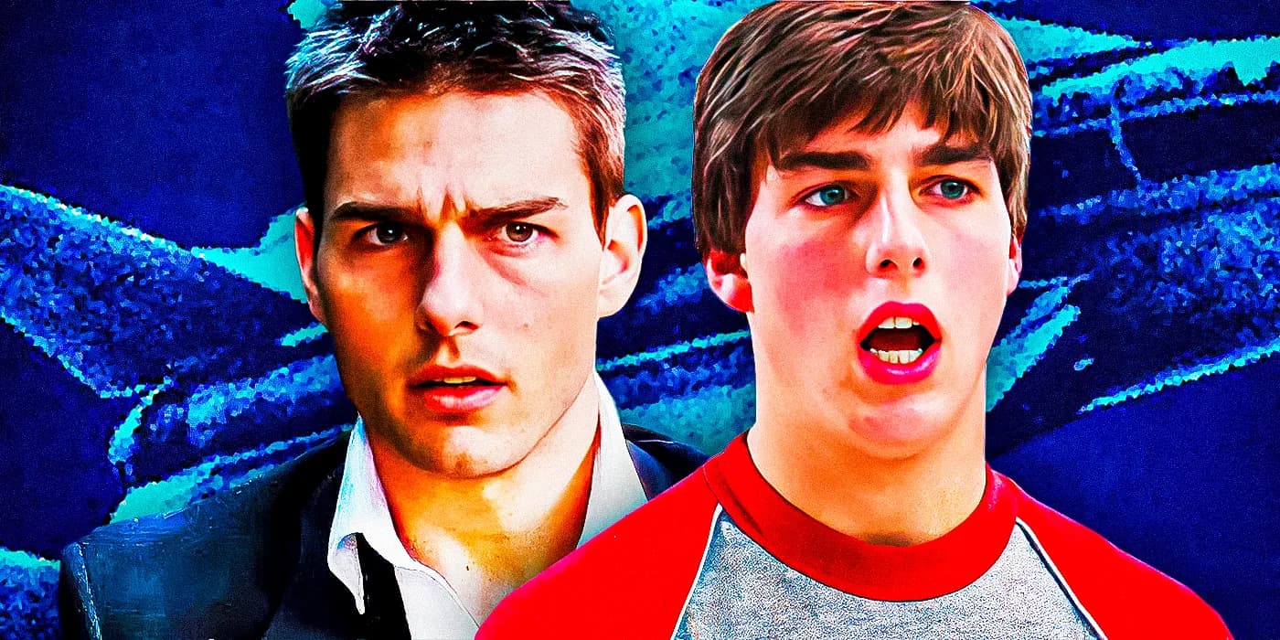 汤姆·克鲁斯新片颠覆形象：告别特技挑战全新喜剧领域