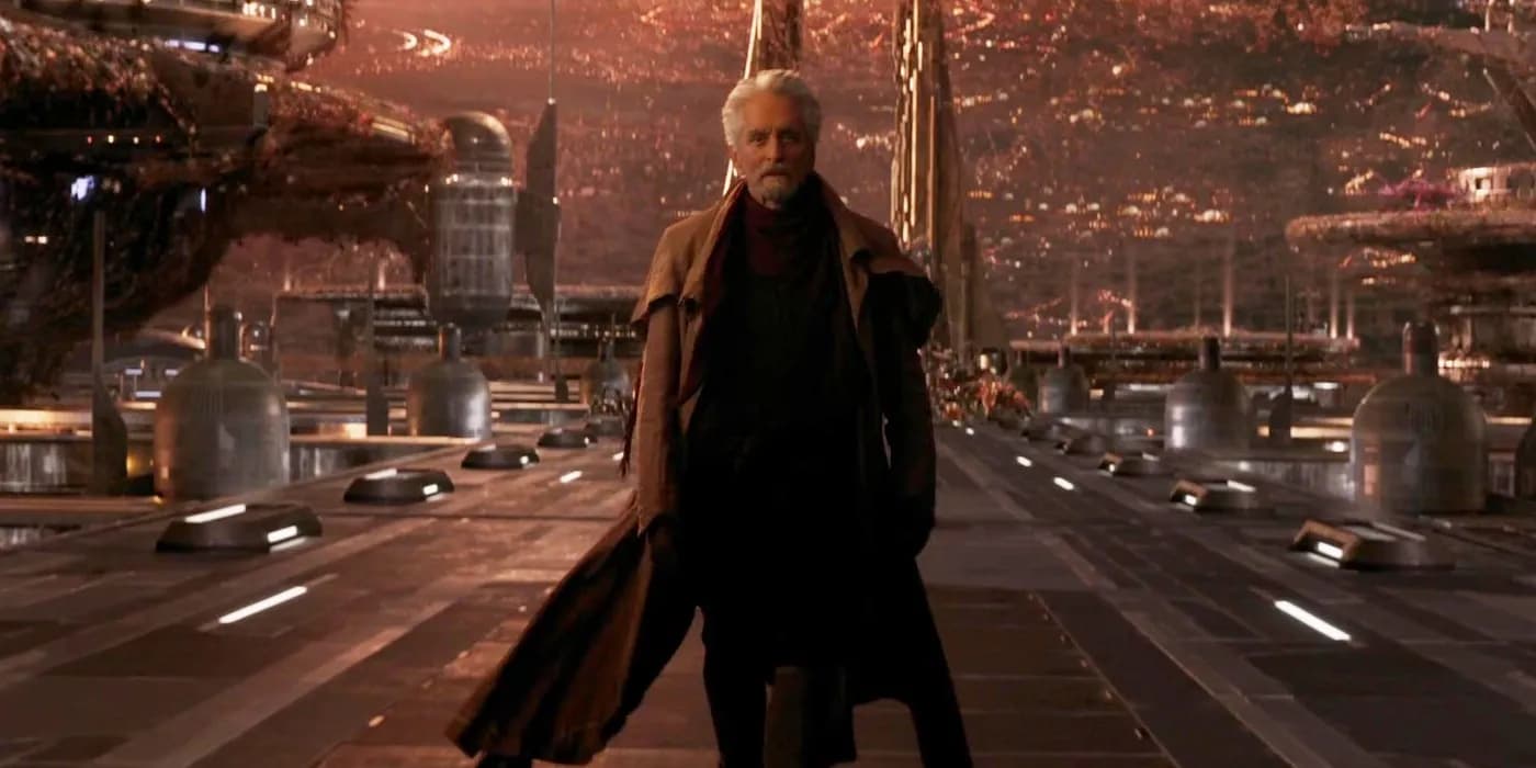 迈克尔·道格拉斯确认告别漫威宇宙：汉克·皮姆时代或将终结