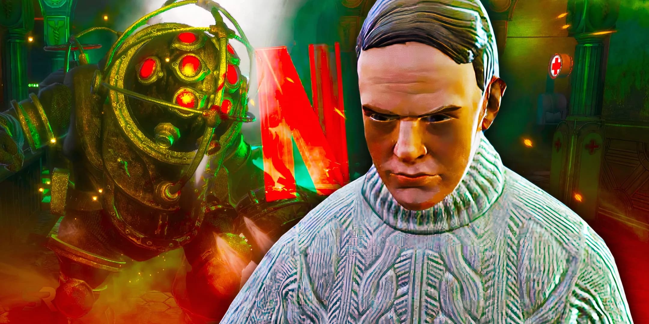 Netflix生化奇兵电影：导演透露剧本最新进展，项目有望近期推进