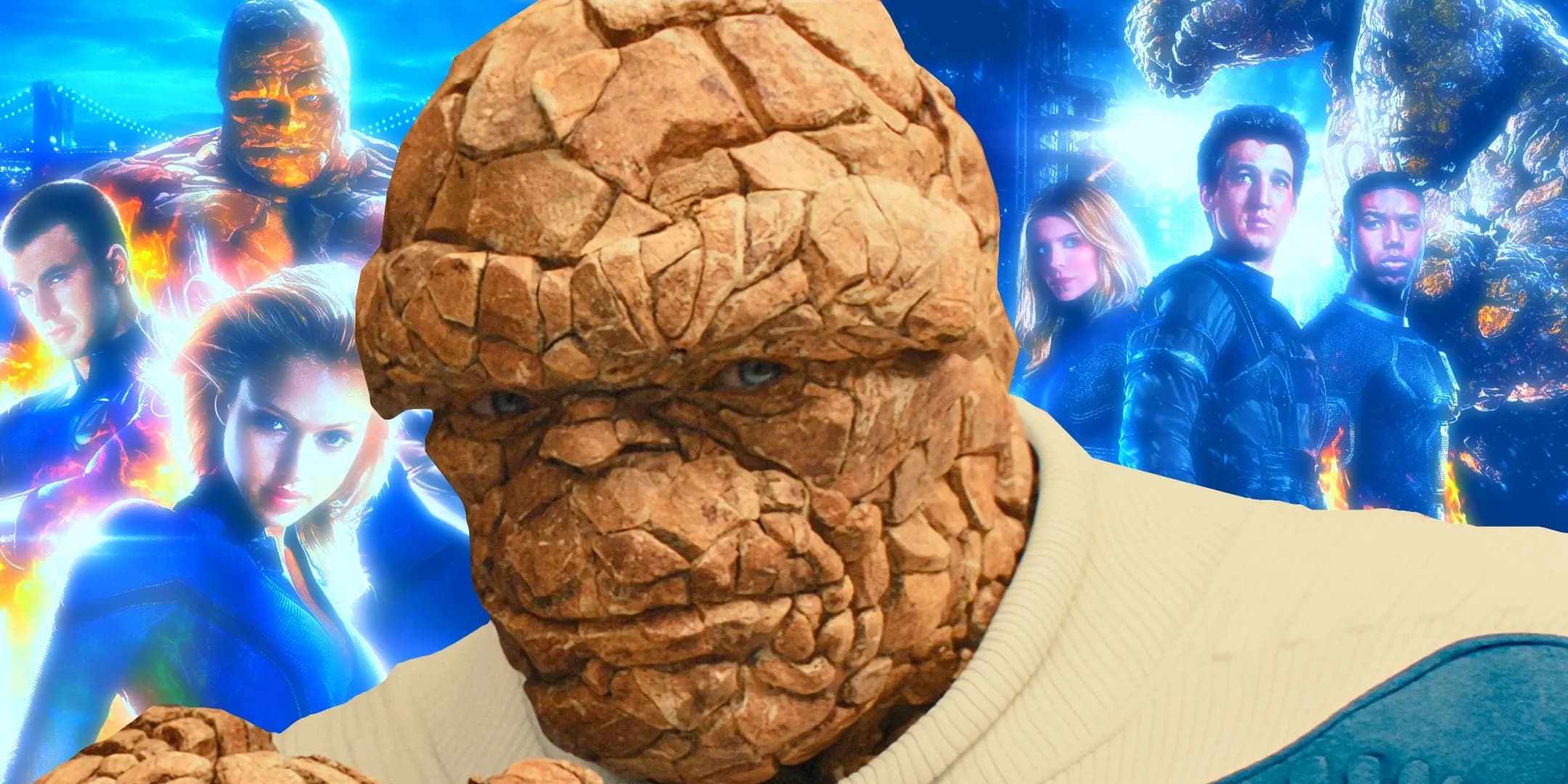 神奇四侠前主演凯特·玛拉谈MCU重启版：全新阵容令人期待