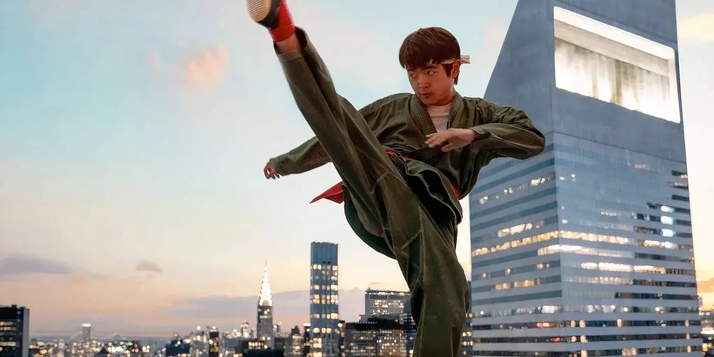 功夫梦传奇首波评价出炉：新生代武术奇才成最大亮点