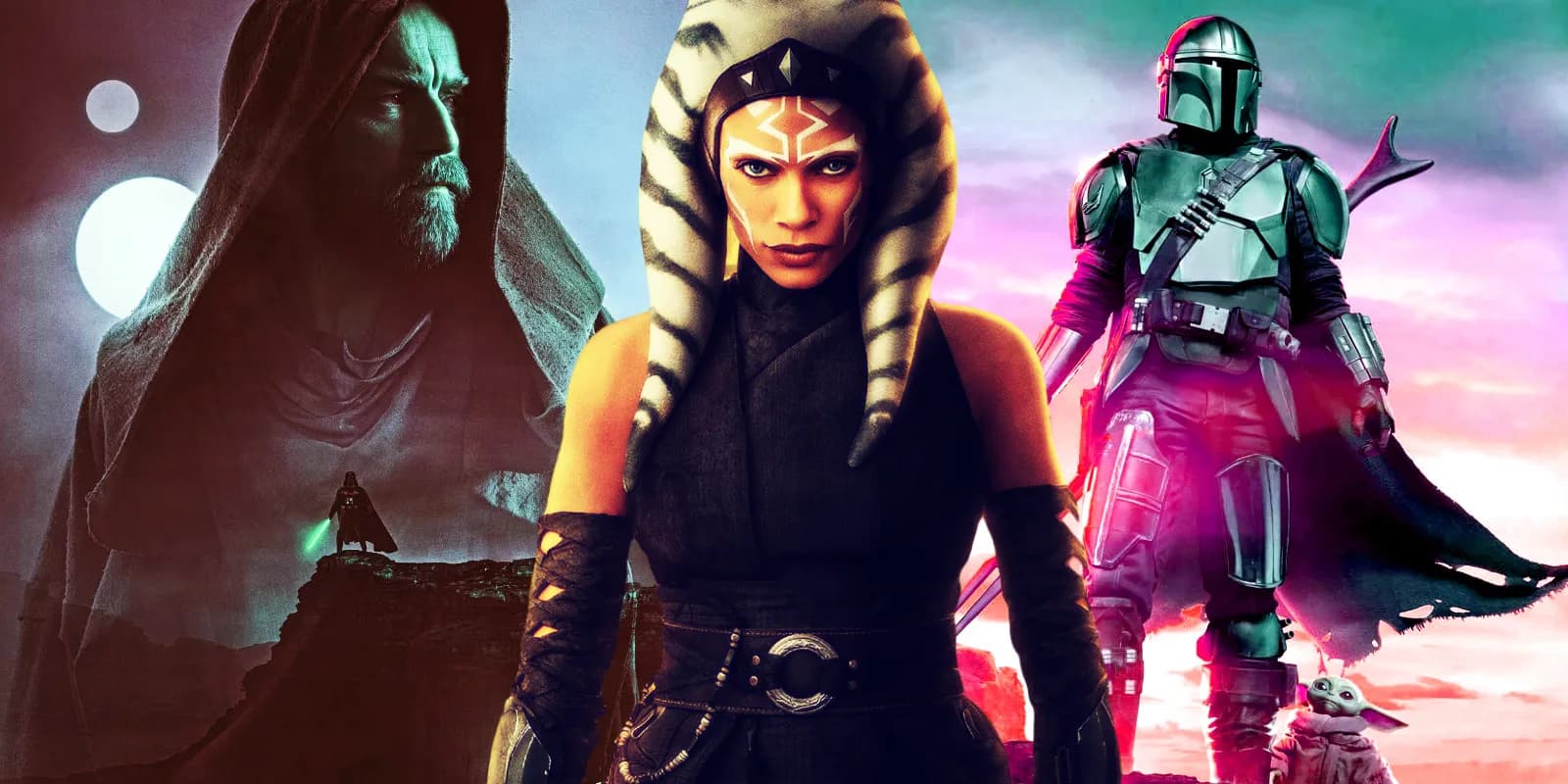 安多创纪录预算曝光：迪士尼为何豪掷6.5亿美元打造这部星战剧集？