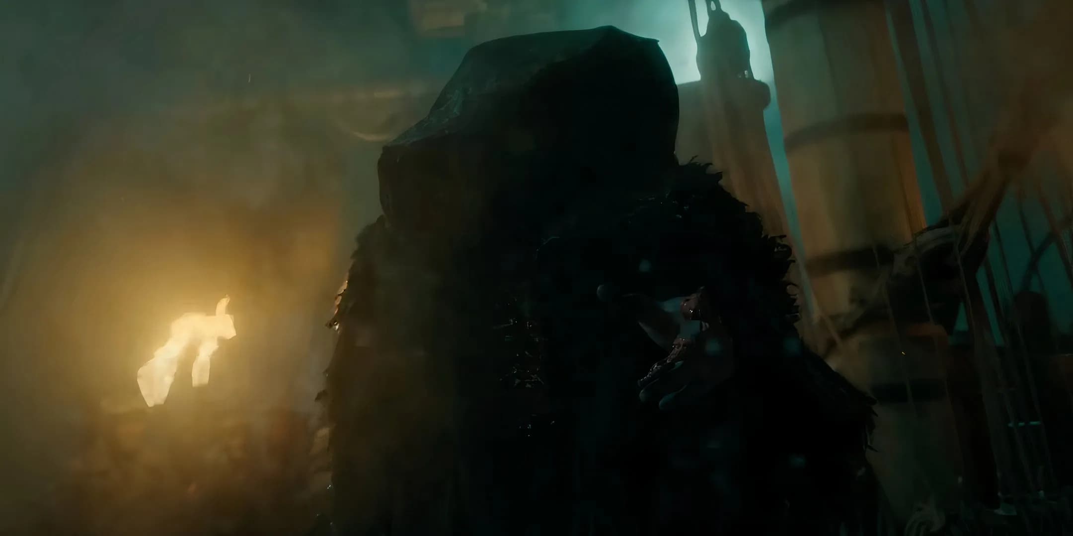 吉尔莫·德尔·托罗版科学怪人震撼预告解析：黑暗美学的经典重塑