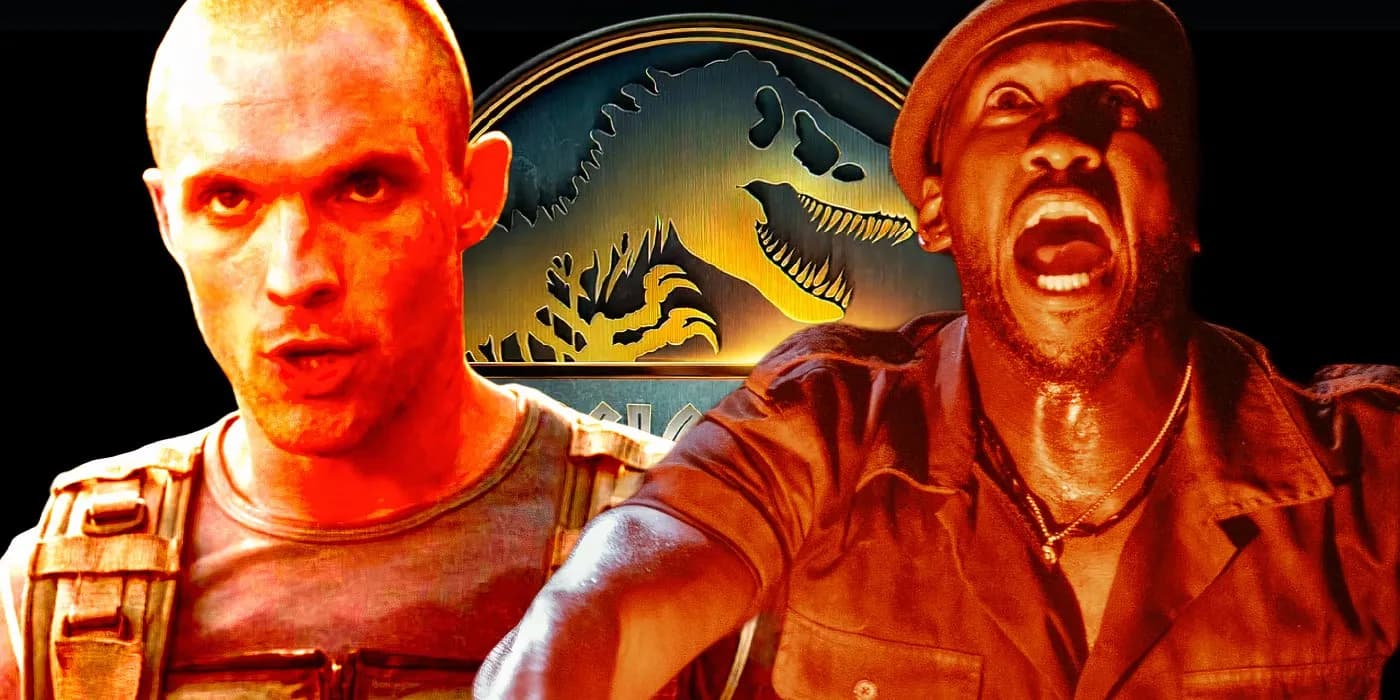 《侏罗纪世界:重生》首波口碑解禁