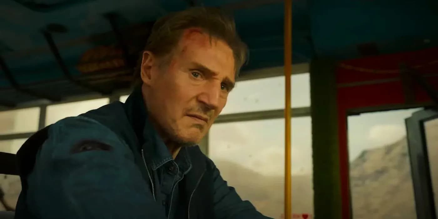 连姆·尼森新作《冰路营救2：复仇》首曝预告，硬汉司机转战尼泊尔