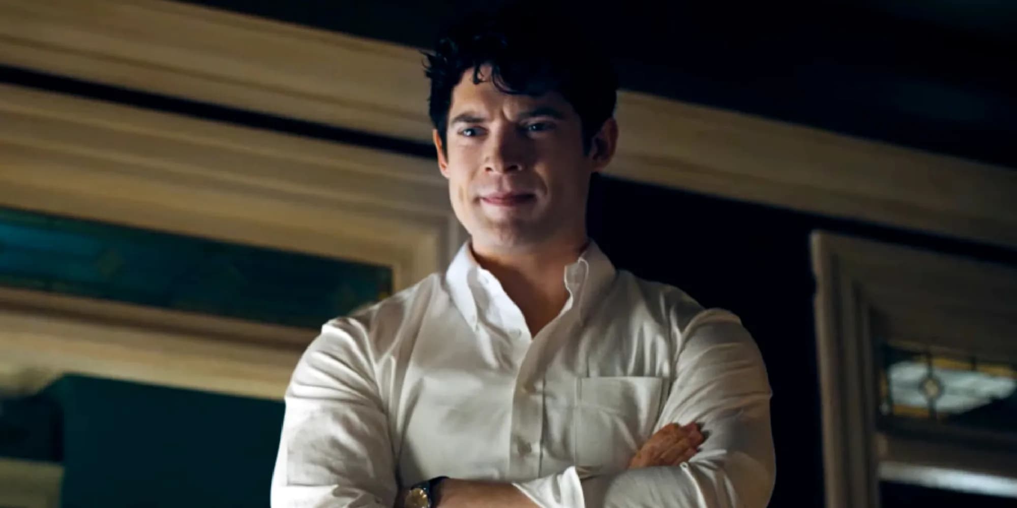 超人国际版预告震撼发布：新超人展现经典冰冻呼吸超能力