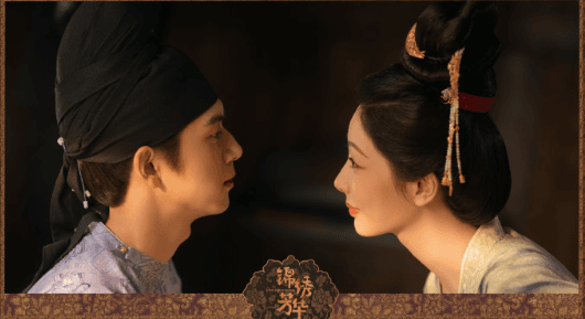 锦绣芳华今日开播：古装权谋新篇盛唐传奇再续