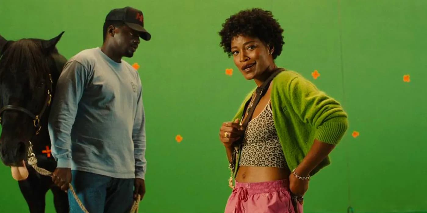 乔丹·皮尔科幻惊悚力作《Nope》登陆流媒体平台再掀热潮