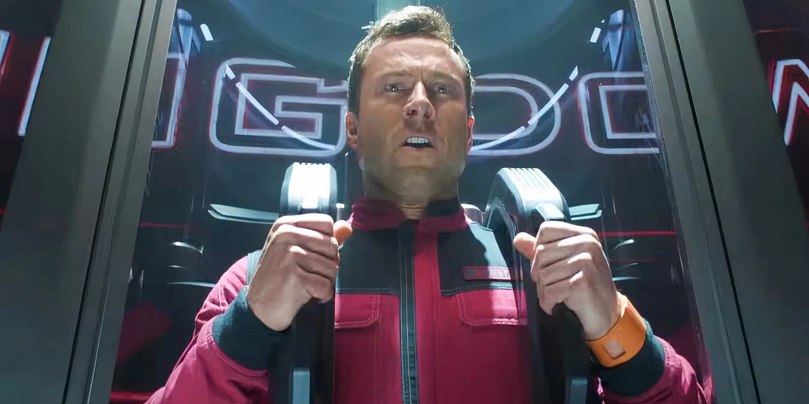 The Running Man首支预告片震撼发布：格伦·鲍威尔领衔主演，埃德加·赖特执导