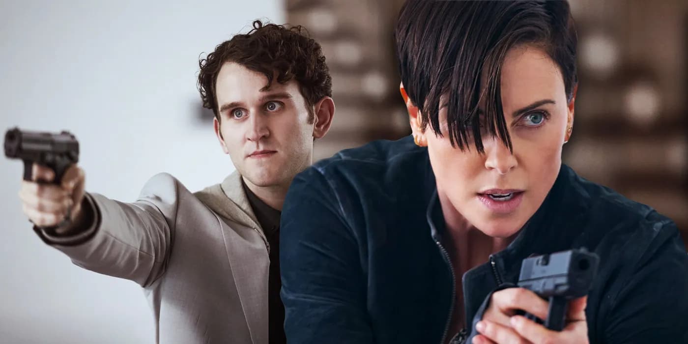 查理兹·塞隆：从极寒之城到永生守卫2的动作女星之路