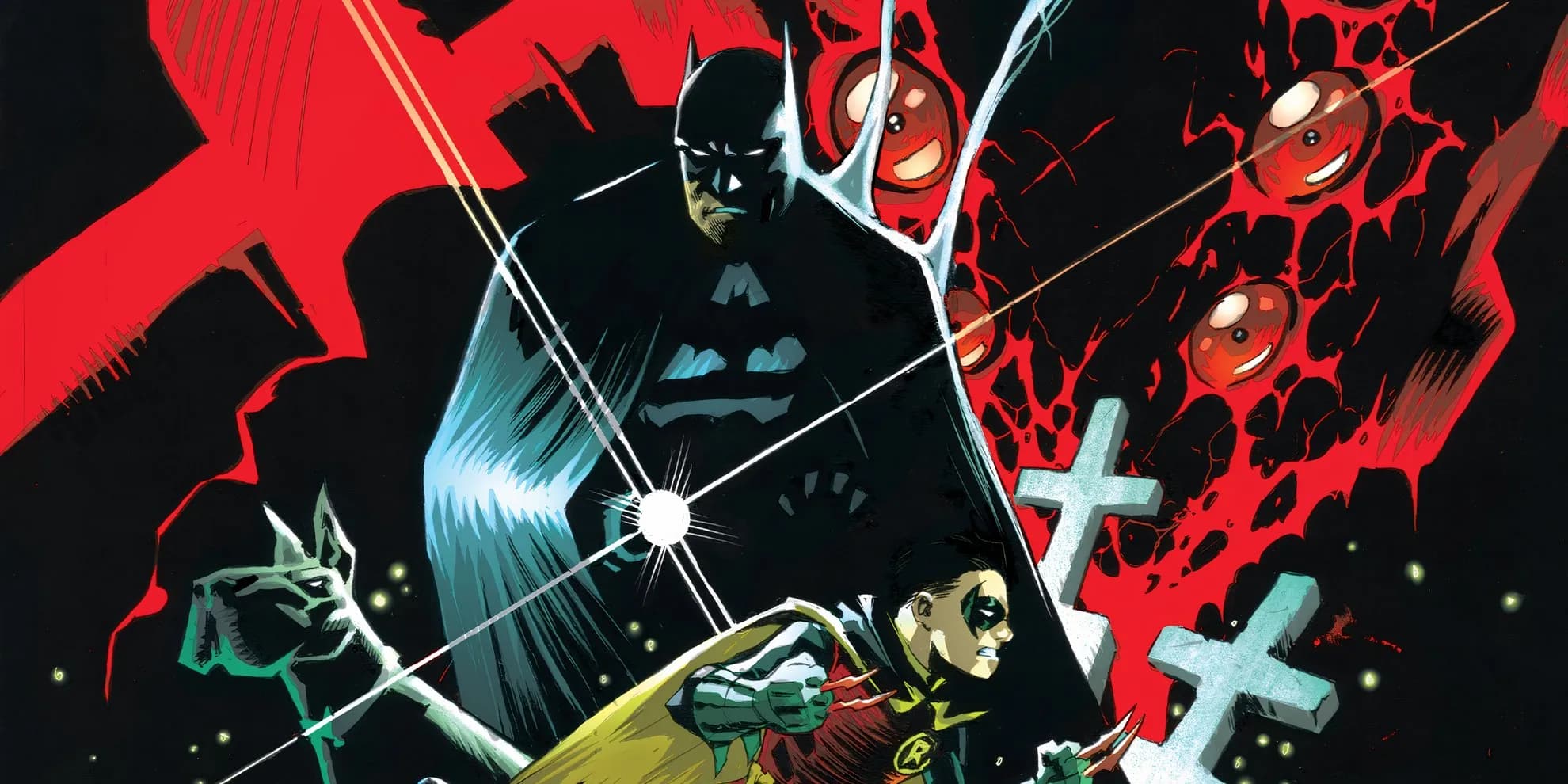 DCU新作《蝙蝠侠：英勇无畏》迎来重大进展：蝙蝠侠父子档即将登场