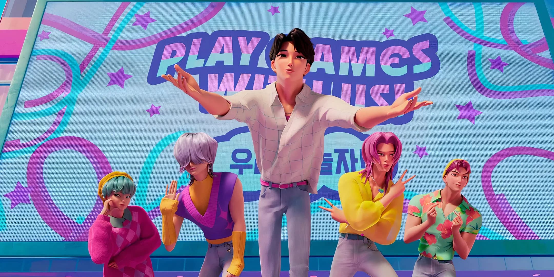 《K-POP猎魔女团》创纪录登顶Spotify，Netflix奇幻电影再掀热潮