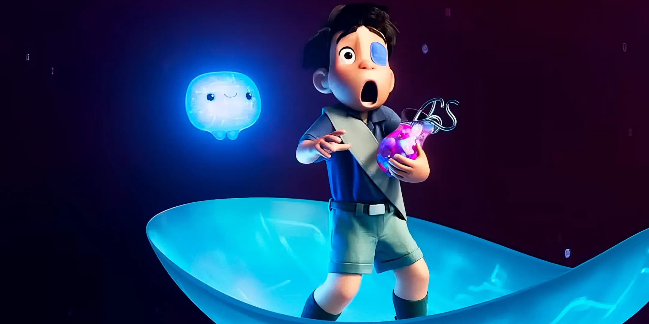 皮克斯新作《地球特派员》票房艰难破亿,能否复制《疯狂元素城》的逆袭奇迹?