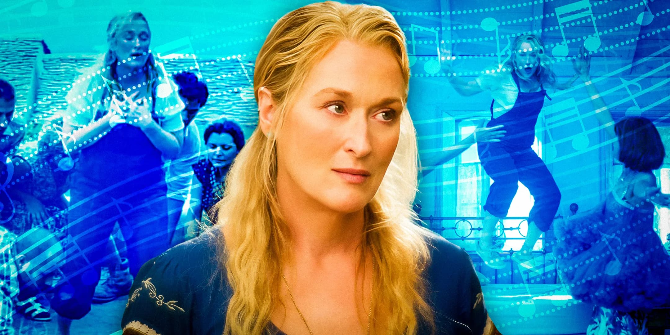 《妈妈咪呀！》系列或将迎来第三部，莉莉·詹姆斯期待打造音乐电影宇宙