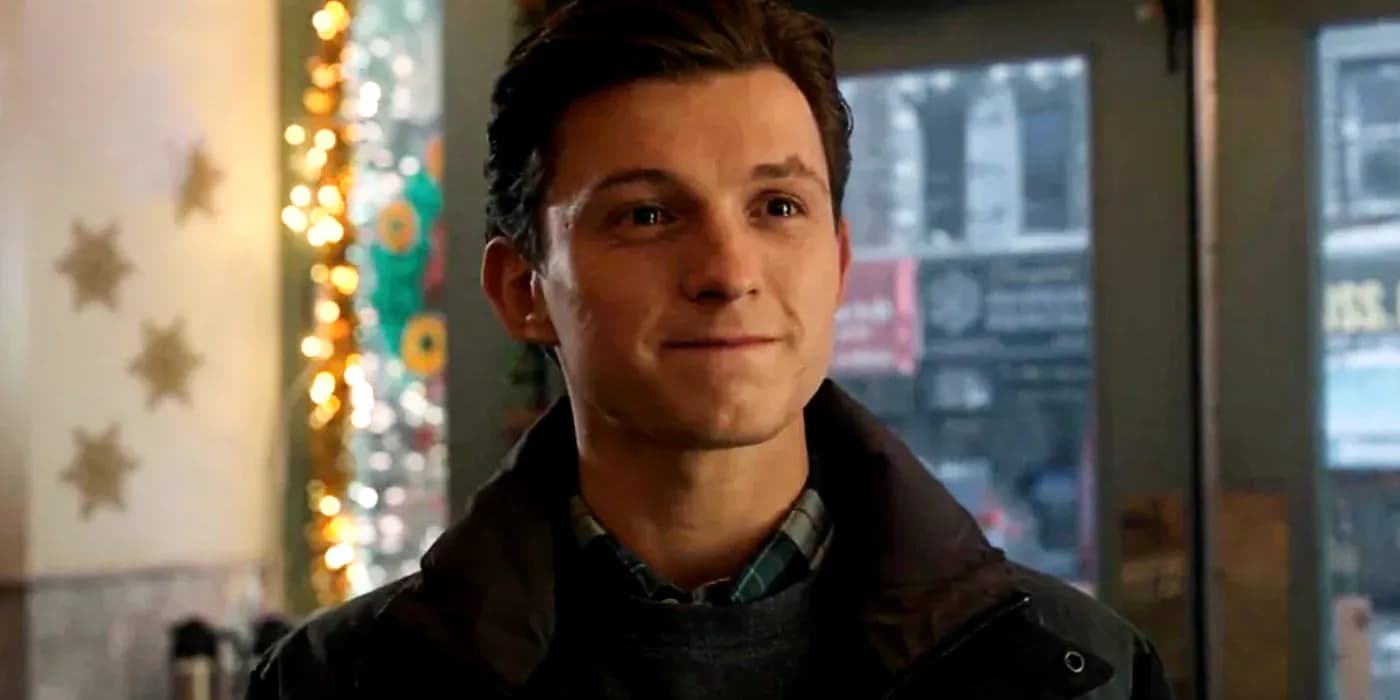 汤姆·赫兰德畅谈蜘蛛侠崭新之日