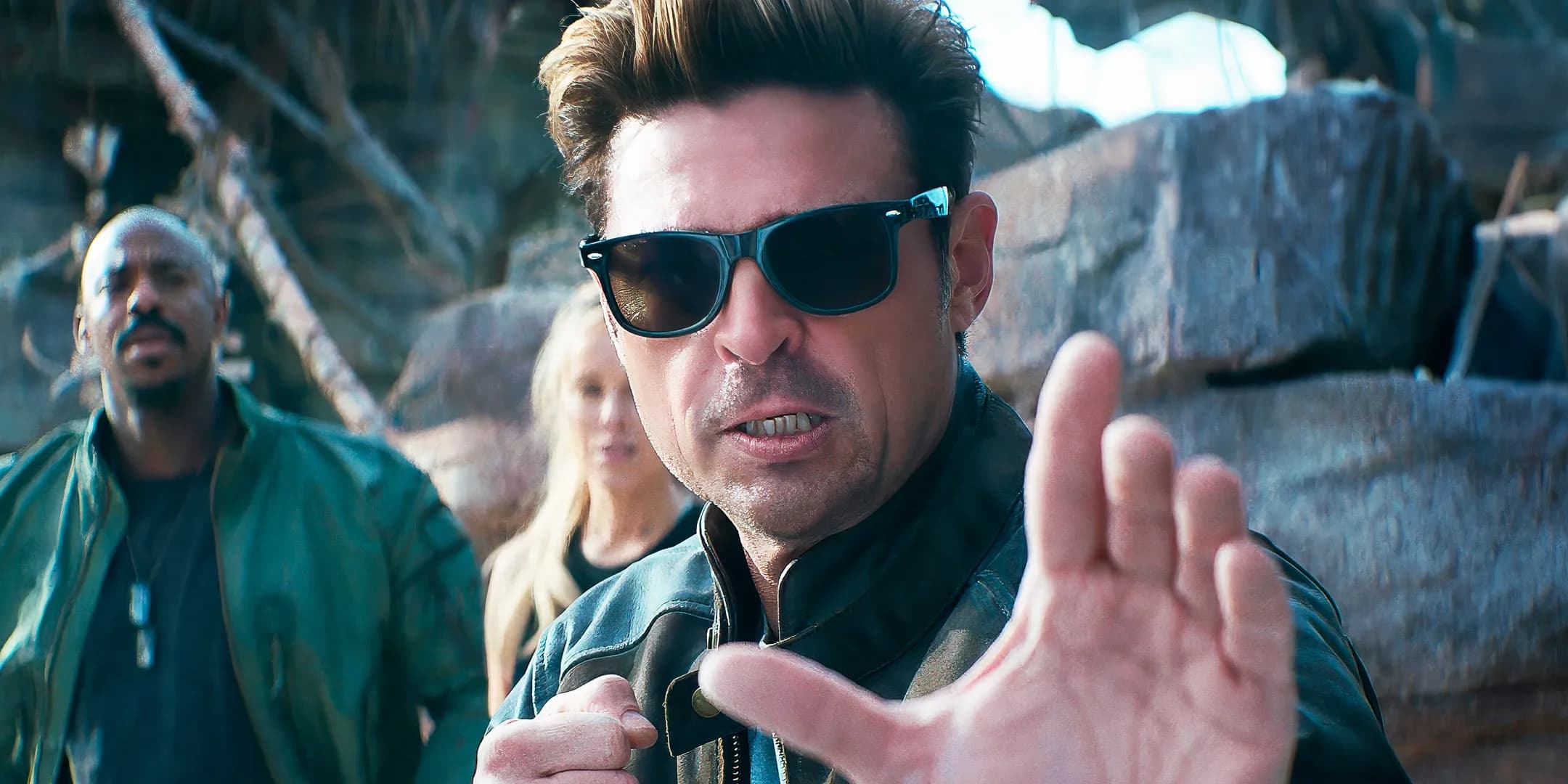 真人快打2前瞻：约翰尼·凯奇将成为新片焦点