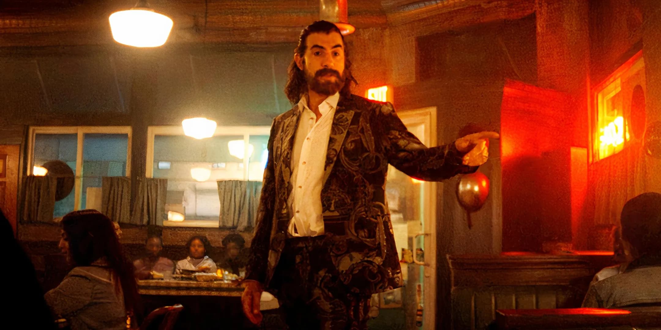 漫威总裁凯文·费奇谈墨菲斯托在MCU的未来发展