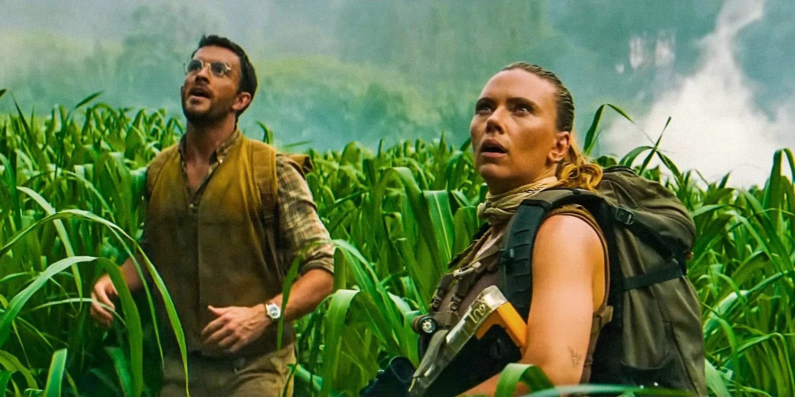 侏罗纪世界重生票房突破6.5亿美元 成为2025年现象级大片