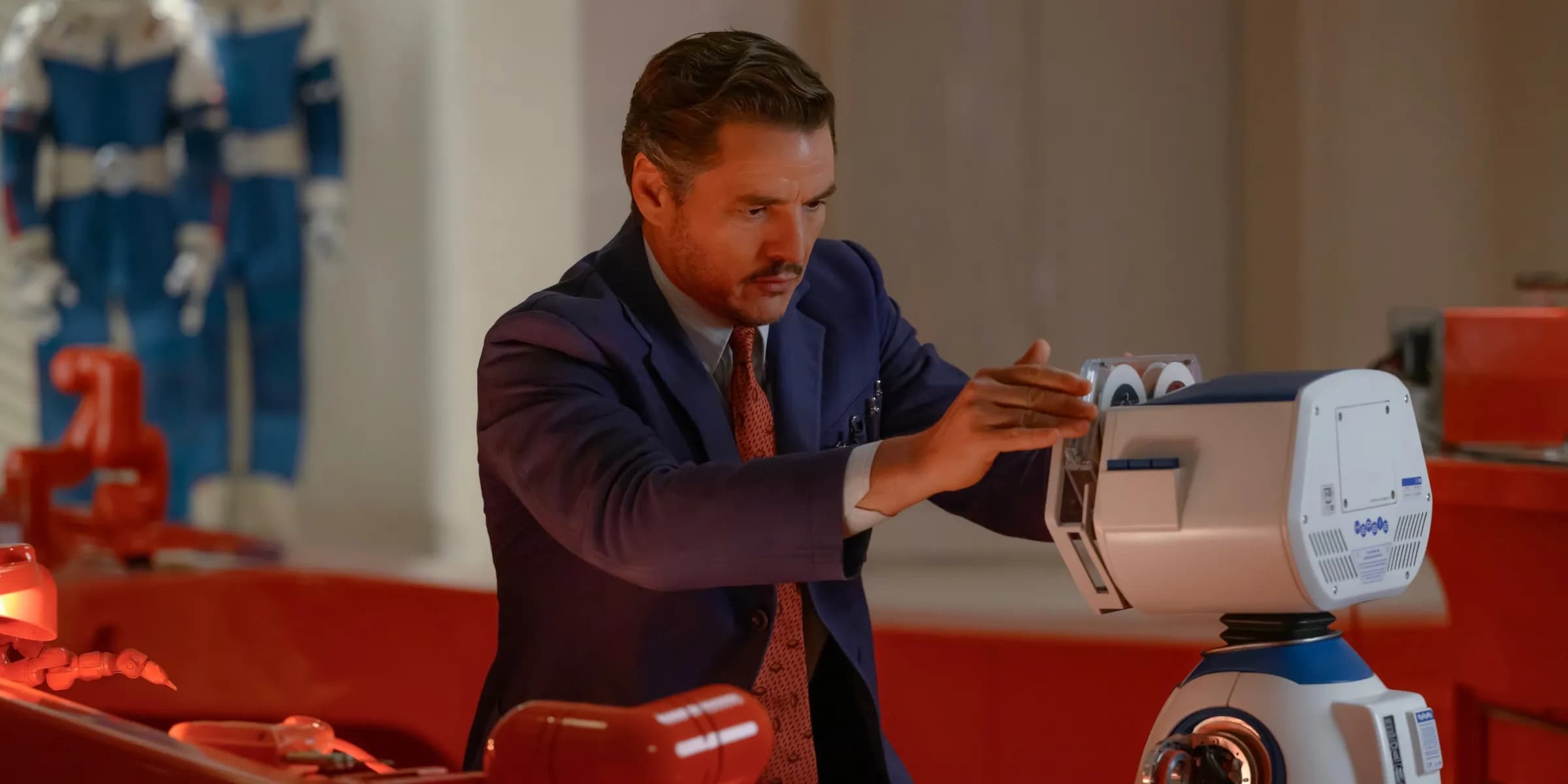 初代神奇先生演员对神奇四侠初露锋芒的评价引发热议