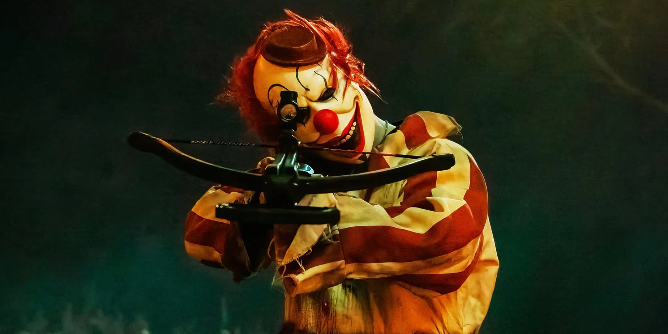 玉米地小丑导演谈续集可能性：让Shudder决定未来