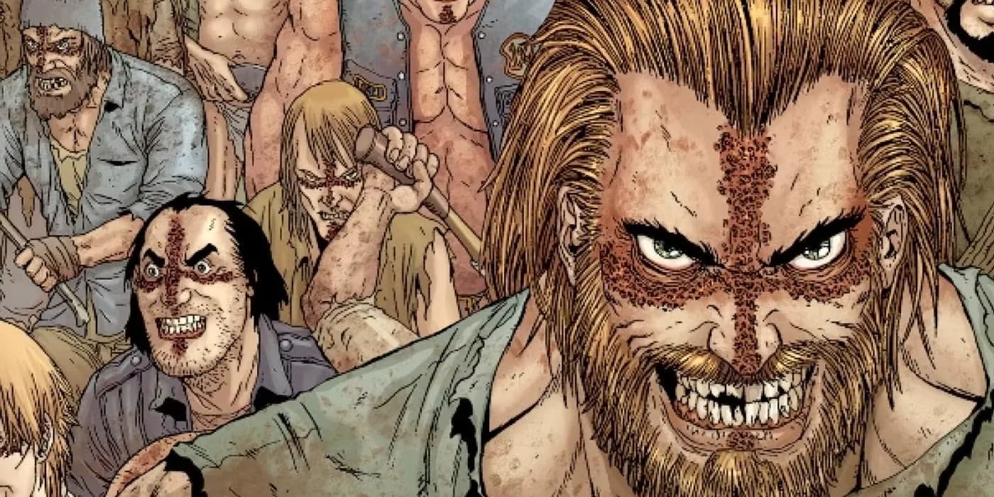 Crossed电影版选角公布：新锐演员阵容引爆期待