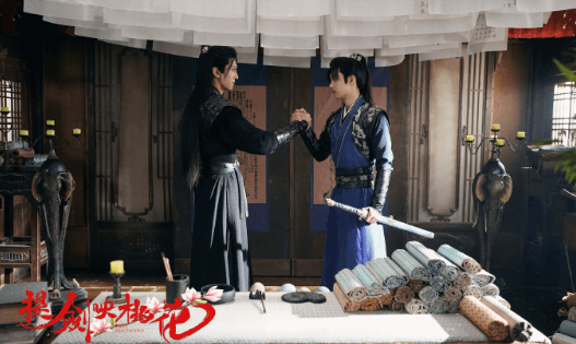 提剑映桃花今日开播，海外留学生如何解锁腾讯视频观看限制？