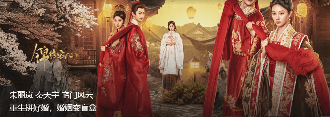 腾讯视频短剧锦绣宅心海外如何解锁观看？