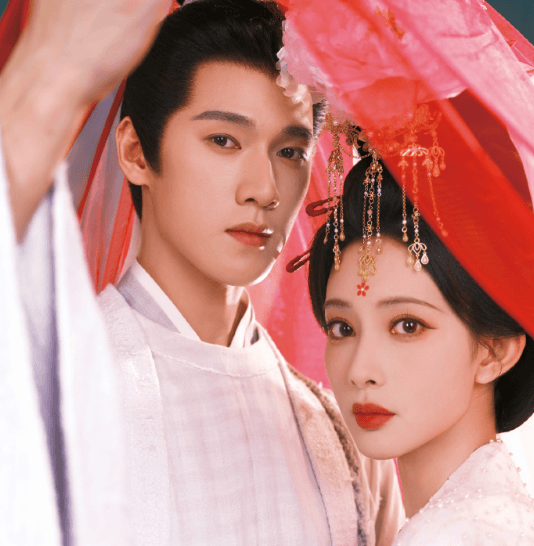 尚公主全阵容官宣，携手筑绮梦同赴长安之约！