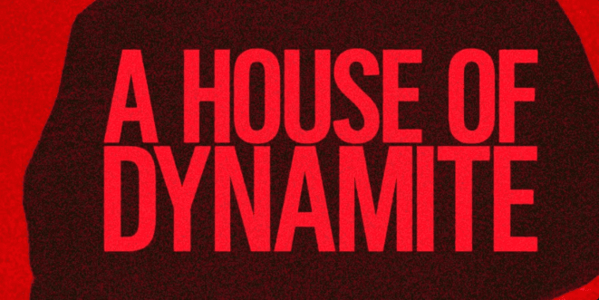 Netflix发布炸裂白宫A House of Dynamite官方预告片
