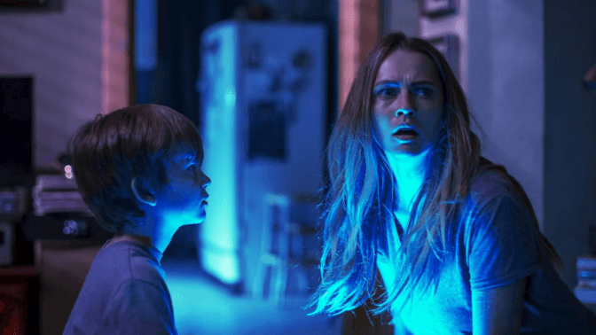 关灯后2有望重启，导演大卫·F·桑德伯格透露新线索