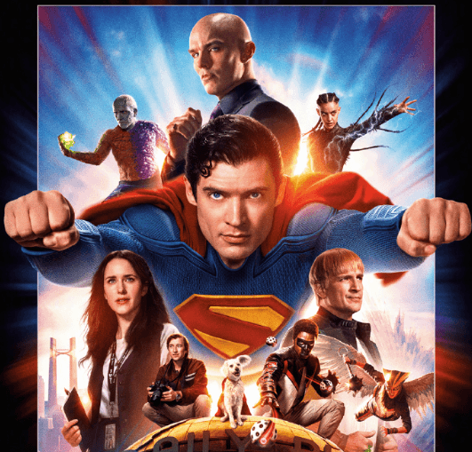 合家欢巨制电影超人上线网播，一起开启“超”有爱之旅！