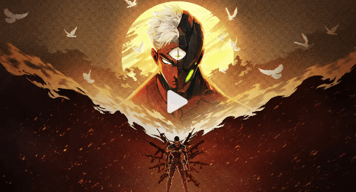 孤雄动画定档：一场关于自我救赎的视觉盛宴