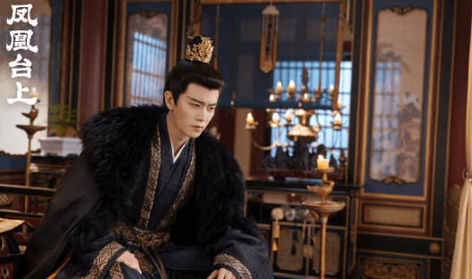 凤凰台上定档11月14日，任嘉伦携手彭小苒演绎古装权谋虐恋