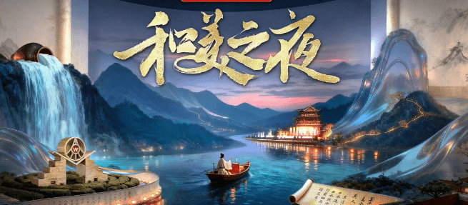 英国留学看央视直播和美之夜2025版权受限看不了怎么办?