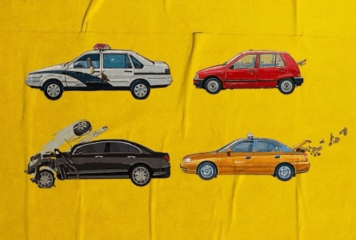 低智商犯罪官宣改名擒贼记，“贼”有看头值得一记！