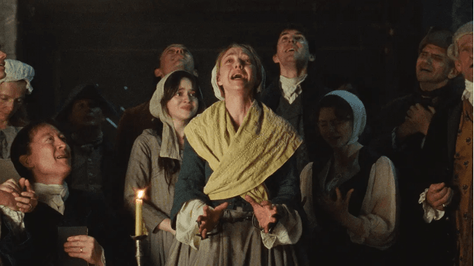 阿曼达·塞弗里德新片《安·李的遗嘱》获烂番茄90%新鲜度