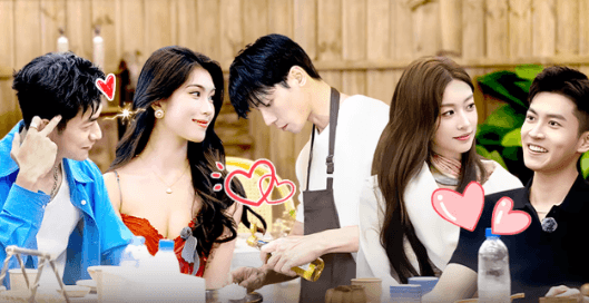 腾讯视频势均力敌的我们2开播泰国如何解锁观看？