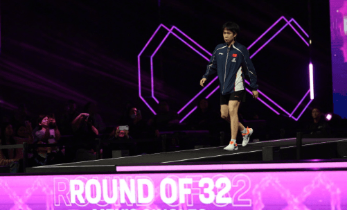 王楚钦2026WTT重庆冠军赛开门红！国外看咪咕体育直播IP受限怎么办？