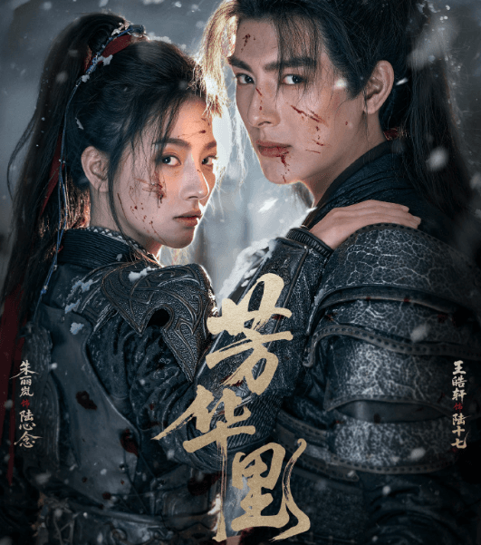 古装复仇爱情剧芳华里明日开播！国外看腾讯视频用什么加速器？